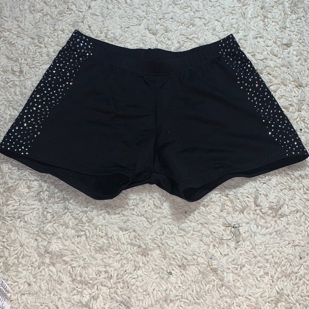 dancer spandex